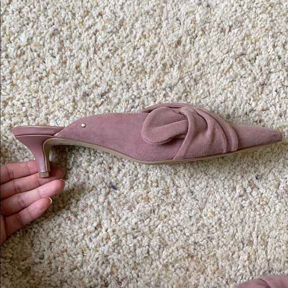 Sam Edelman Laney Bow Mules - Picture 5 of 6